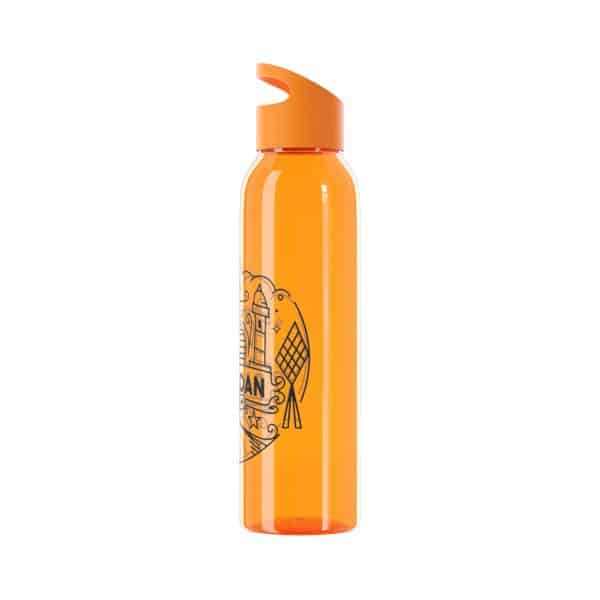 Ramadan Kareem Sky Water Bottle - Image 22