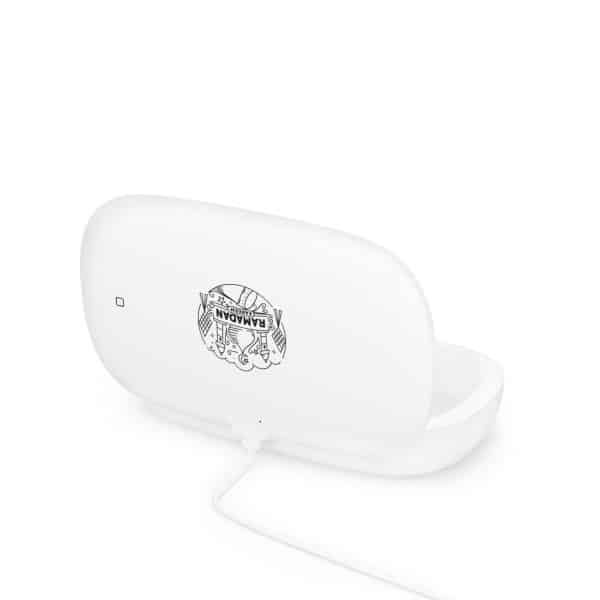 Ramadan Kareem UV Phone Sanitizer and Wireless Charging Pad - Image 6