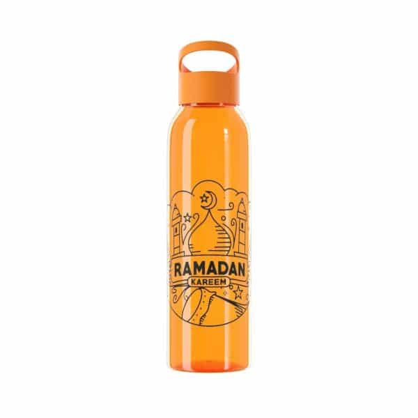 Ramadan Kareem Sky Water Bottle - Image 19