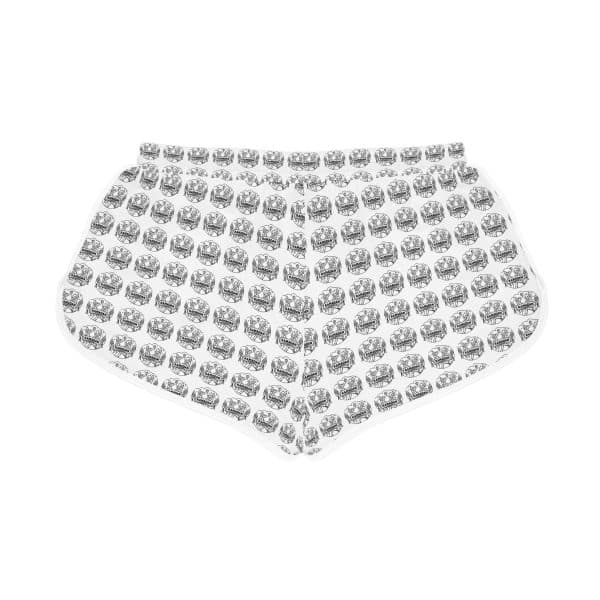 Ramadan Kareem Women's Relaxed Shorts (AOP) - Image 2