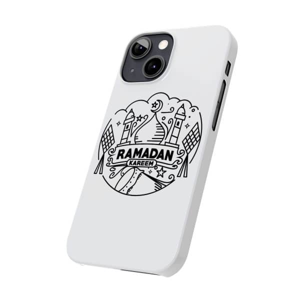 Ramadan Kareem Slim Phone Cases - Image 38
