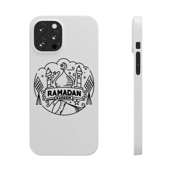 Ramadan Kareem Slim Phone Cases - Image 61