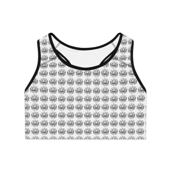 Ramadan Kareem Sports Bra (AOP)