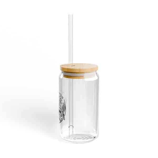 Ramadan Kareem Sipper Glass, 16oz - Image 10