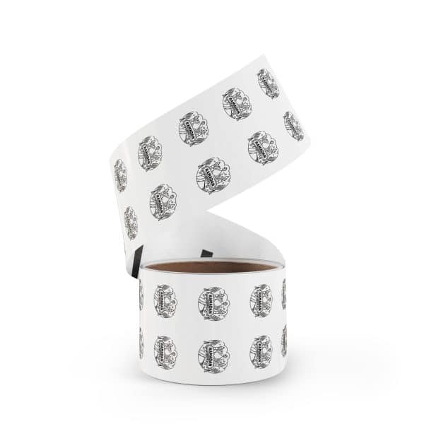 Ramadan Kareem Square Sticker Label Rolls - Image 10