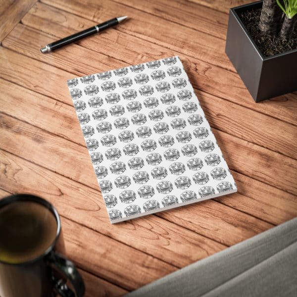 Ramadan Kareem Softcover Notebook, A5 - Image 7