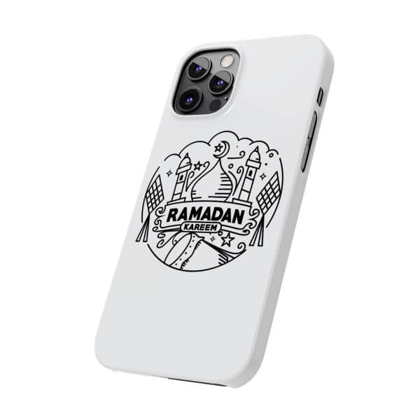 Ramadan Kareem Slim Phone Cases - Image 53