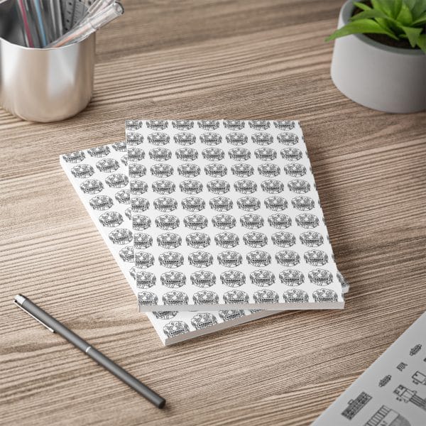 Ramadan Kareem Softcover Notebook, A5 - Image 6