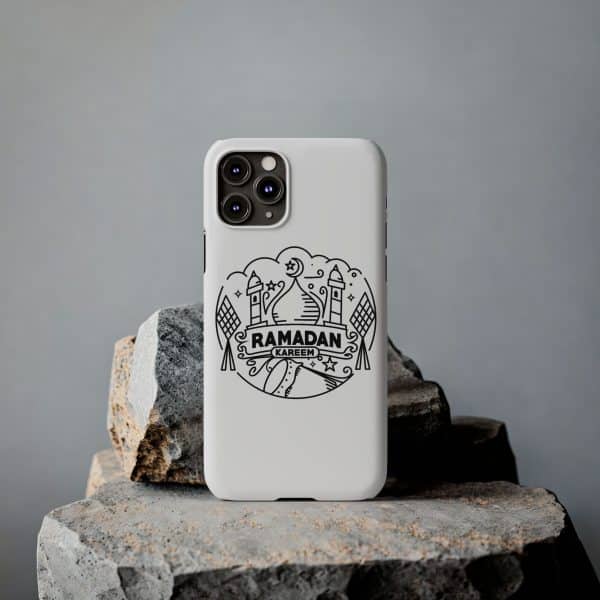 Ramadan Kareem Slim Phone Cases - Image 25