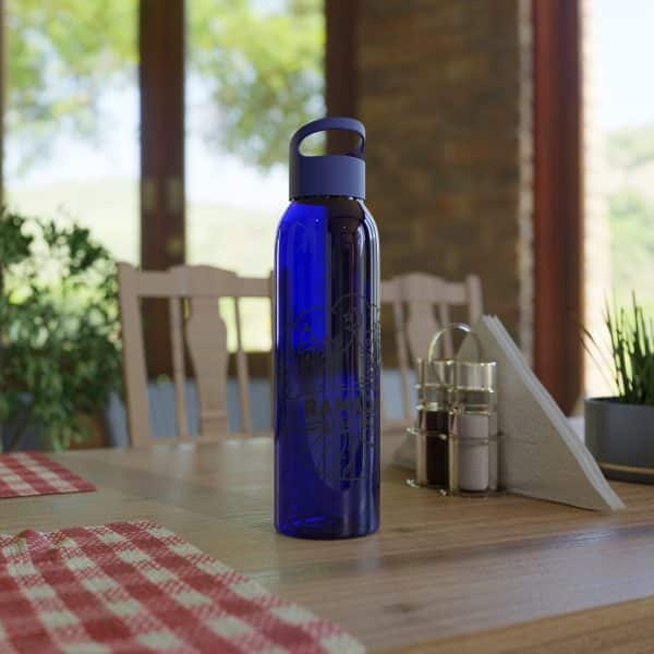 Ramadan Kareem Sky Water Bottle - Image 35