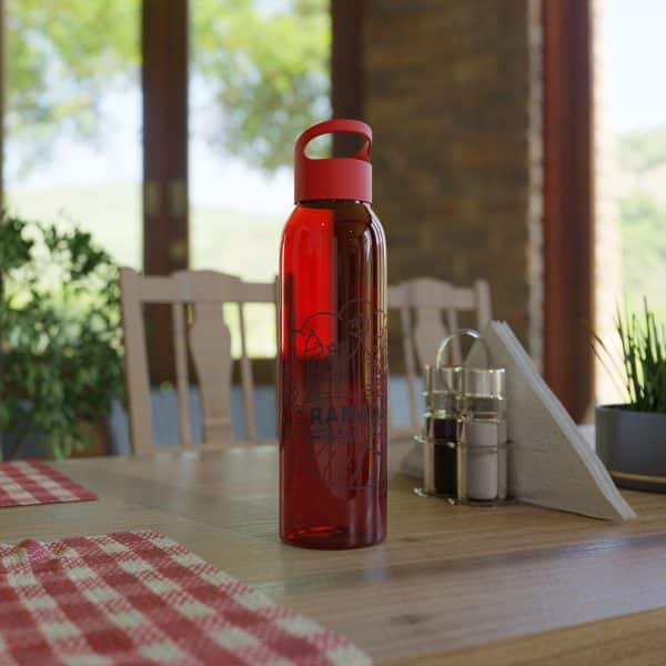 Ramadan Kareem Sky Water Bottle - Image 29