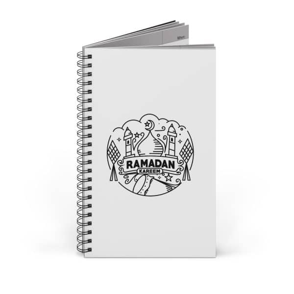 Ramadan Kareem Spiral Journal (EU) - Image 2