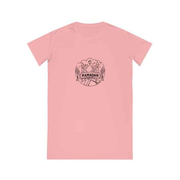 Ramadan Kareem Spinner T-Shirt Dress - Image 7