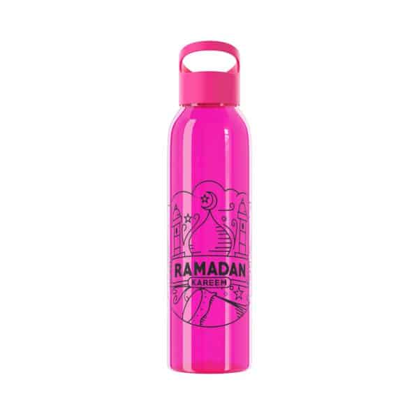 Ramadan Kareem Sky Water Bottle - Image 13