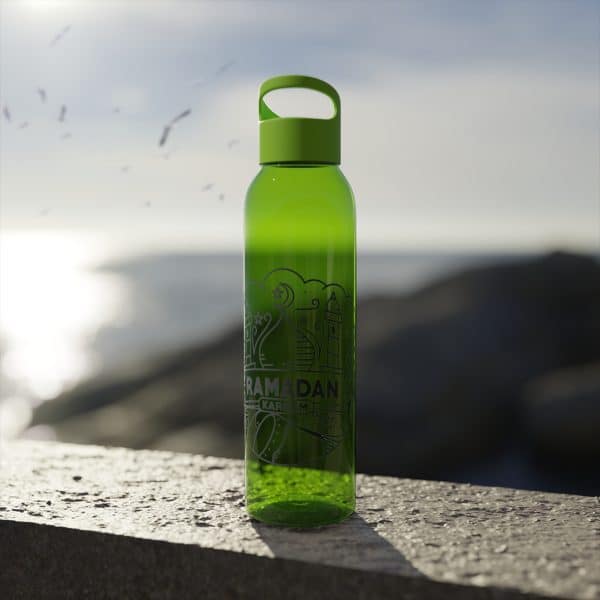 Ramadan Kareem Sky Water Bottle - Image 12
