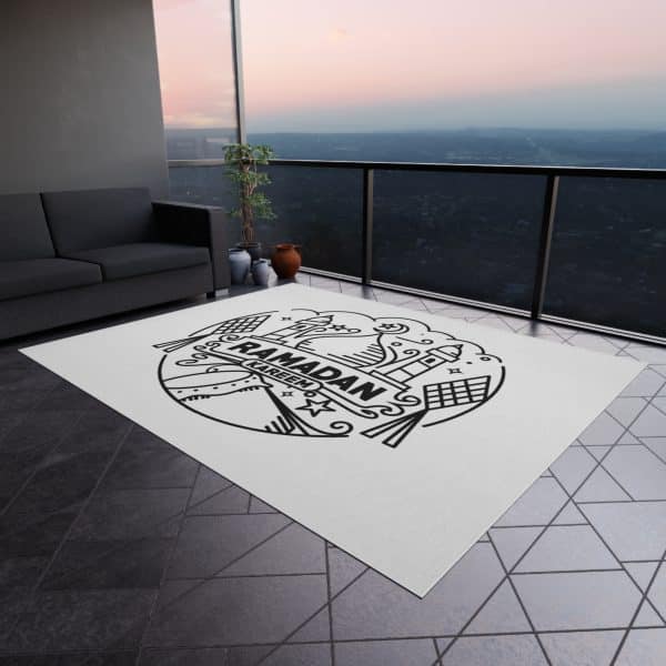 Ramadan Kareem Outdoor Rug - Image 16