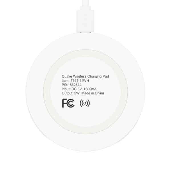 Ramadan Kareem Quake Wireless Charging Pad - Image 2