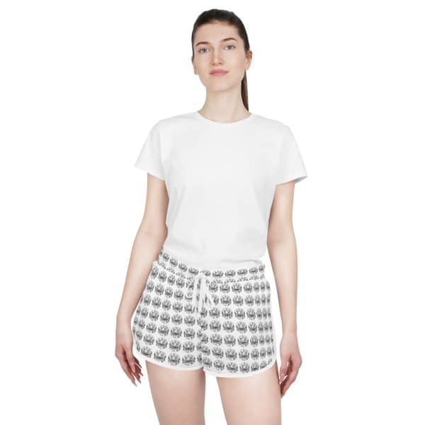Ramadan Kareem Women's Relaxed Shorts (AOP) - Image 7