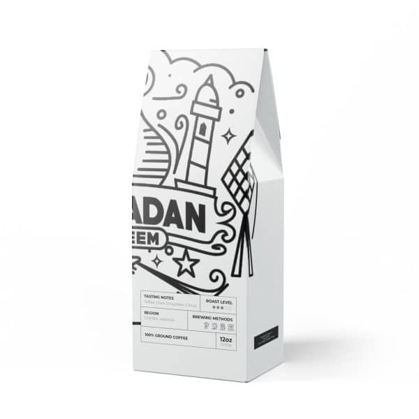 Ramadan Kareem Rock Creek Coffee Blend (Medium Roast) - Image 5