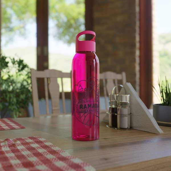 Ramadan Kareem Sky Water Bottle - Image 17