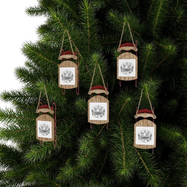 Ramadan Kareem Sled Ornaments - Image 6