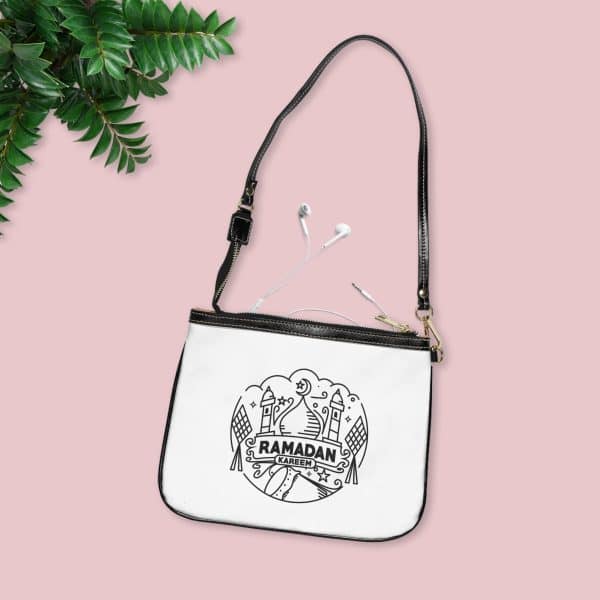 Ramadan Kareem Small Shoulder Bag - Image 5