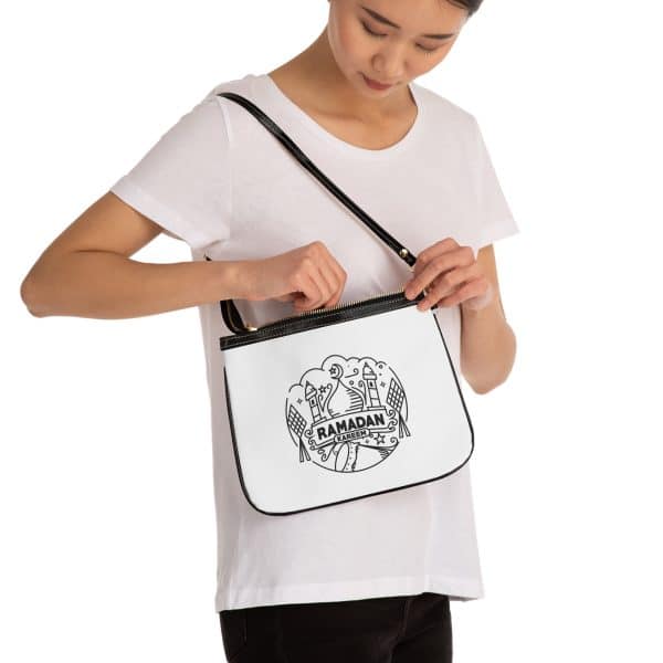 Ramadan Kareem Small Shoulder Bag - Image 3