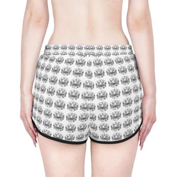Ramadan Kareem Women's Relaxed Shorts (AOP) - Image 11