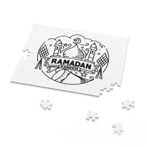Ramadan Kareem Puzzle (120, 252, 500-Piece) - Image 6