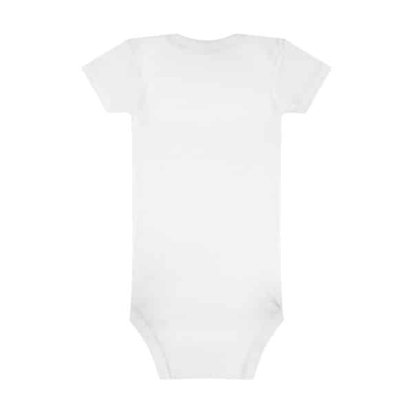 Ramadan Kareem Onesie® Organic Baby Bodysuit - Image 2