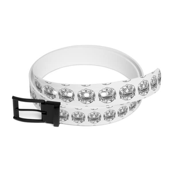 Ramadan Kareem Belt