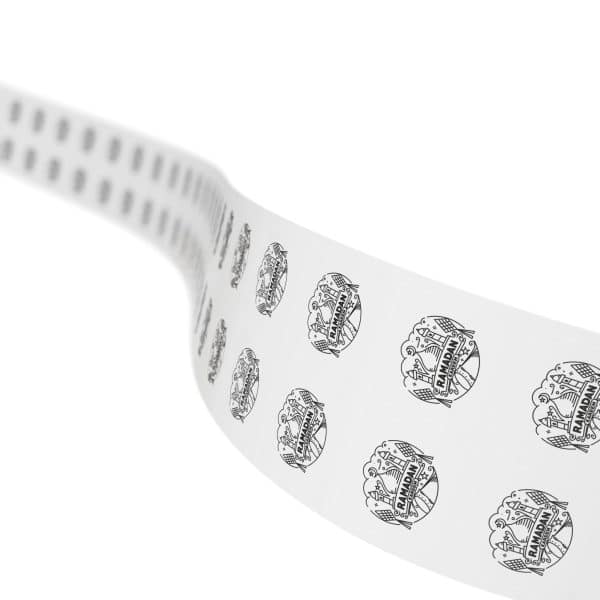 Ramadan Kareem Square Sticker Label Rolls - Image 19