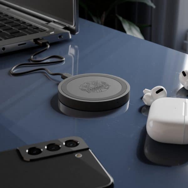 Ramadan Kareem Quake Wireless Charging Pad - Image 9