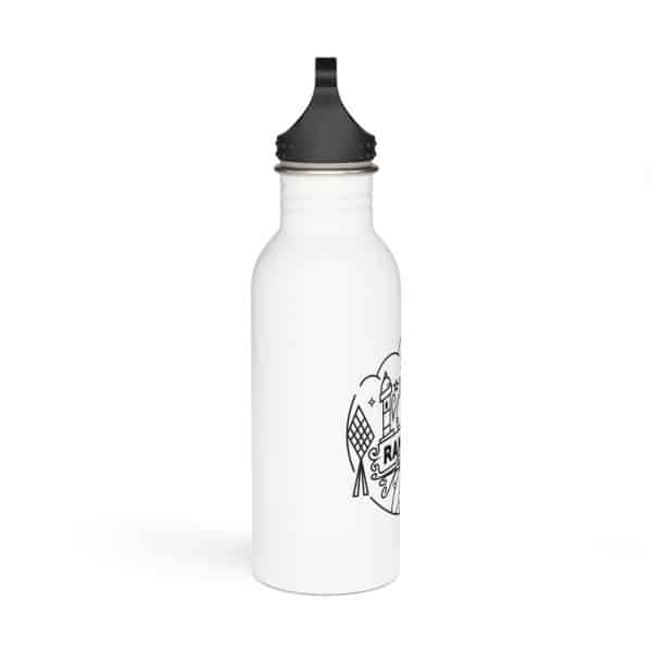 Ramadan Kareem Stainless Steel Water Bottle - Image 2