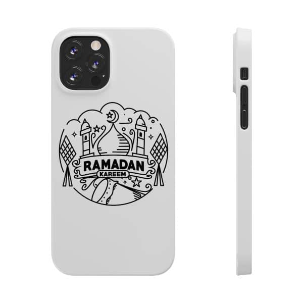 Ramadan Kareem Slim Phone Cases - Image 51