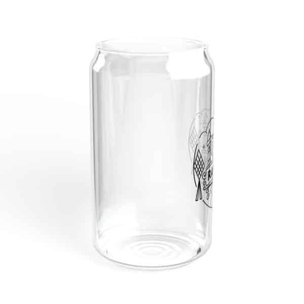 Ramadan Kareem Sipper Glass, 16oz - Image 2