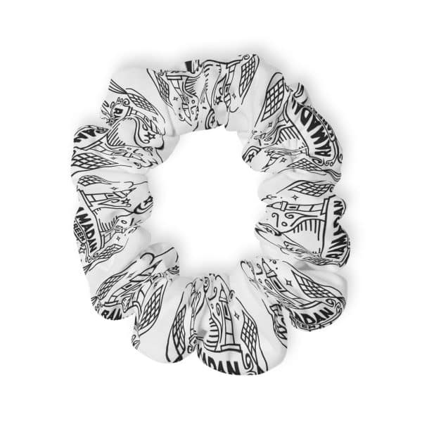 Ramadan Kareem Scrunchie