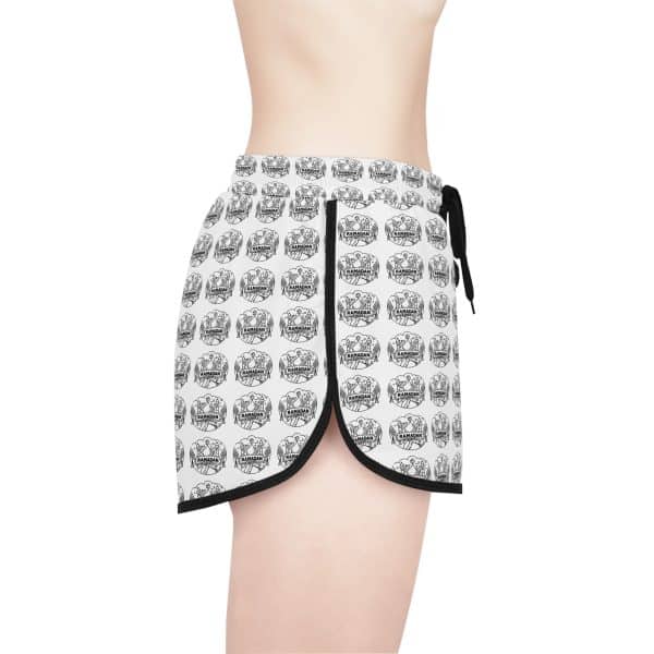 Ramadan Kareem Women's Relaxed Shorts (AOP) - Image 12