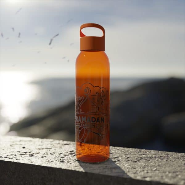 Ramadan Kareem Sky Water Bottle - Image 24