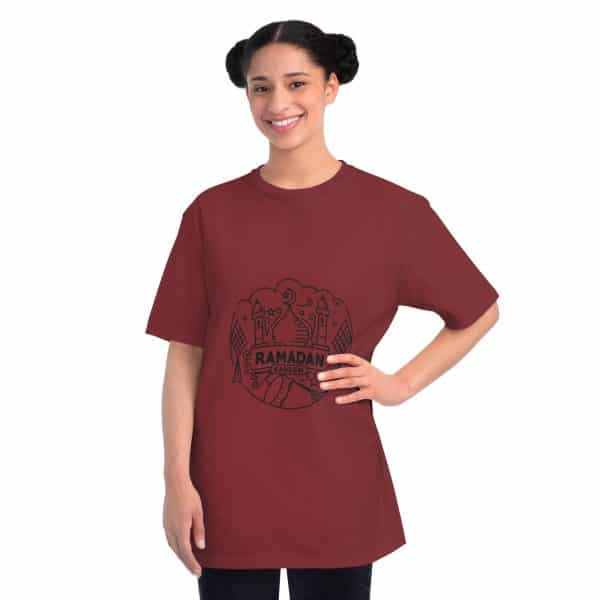 Ramadan Kareem Organic Unisex Classic T-Shirt - Image 44