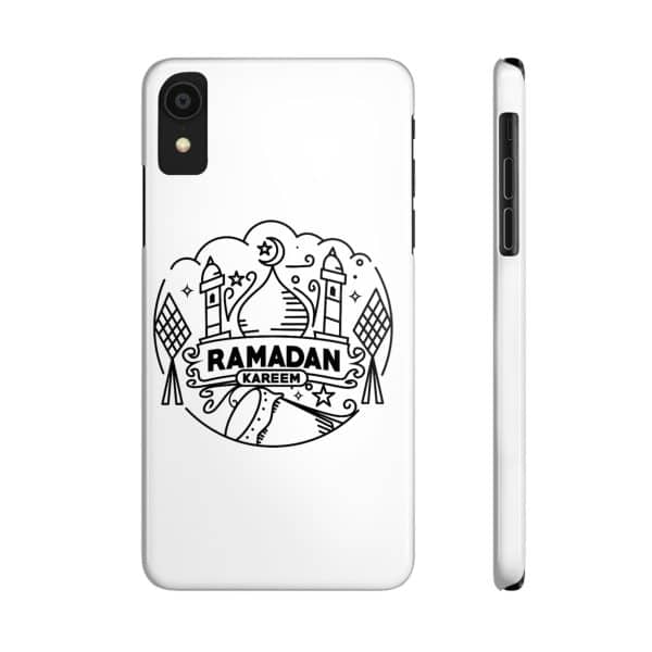 Ramadan Kareem Slim Phone Cases - Image 15
