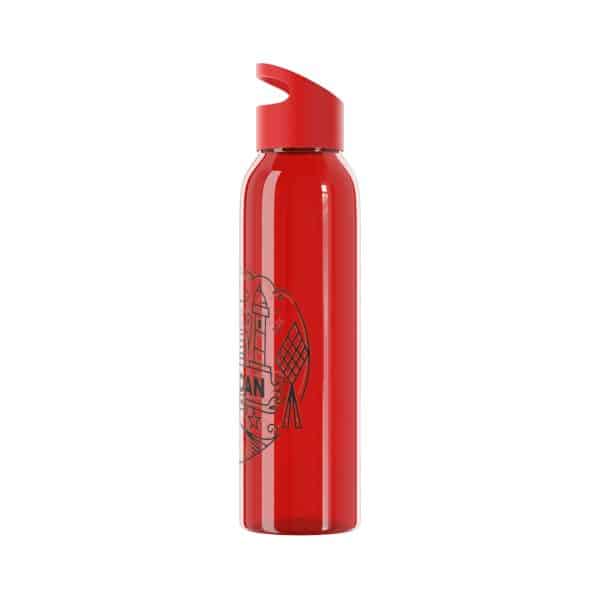 Ramadan Kareem Sky Water Bottle - Image 28
