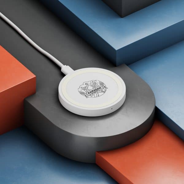 Ramadan Kareem Quake Wireless Charging Pad - Image 5