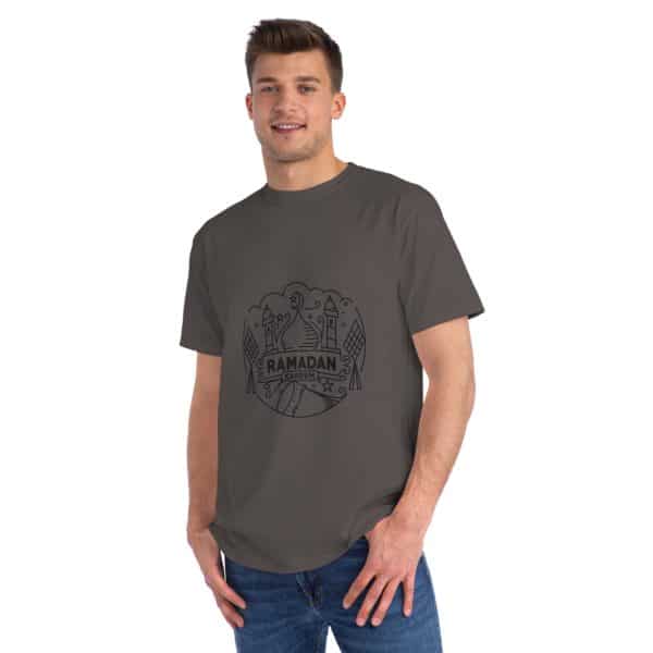 Ramadan Kareem Organic Unisex Classic T-Shirt - Image 27