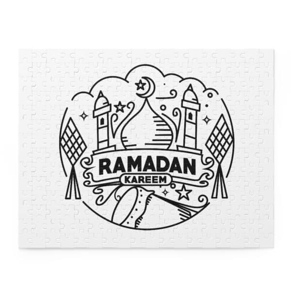 Ramadan Kareem Puzzle (120, 252, 500-Piece)