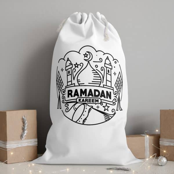 Ramadan Kareem Sack - Image 3