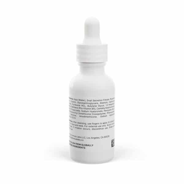 Ramadan Kareem Snail Mucin Facial Serum, 1oz - Image 2