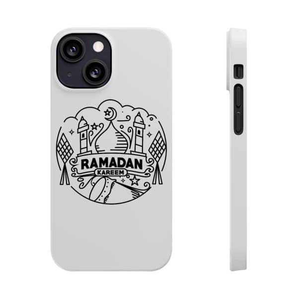 Ramadan Kareem Slim Phone Cases - Image 36