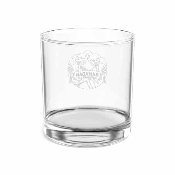 Ramadan Kareem Rocks Glass, 10oz - Image 3