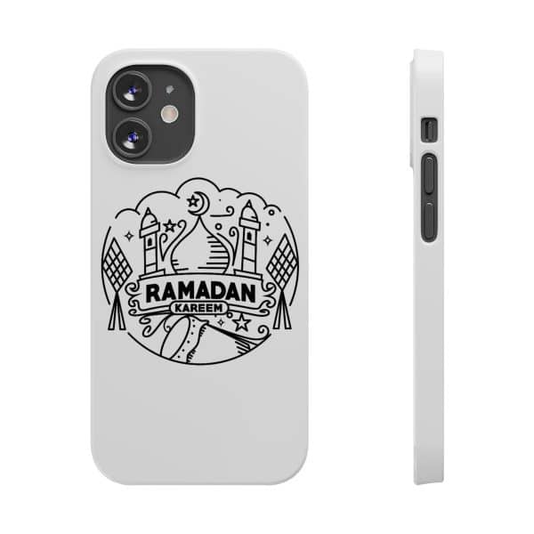 Ramadan Kareem Slim Phone Cases - Image 56